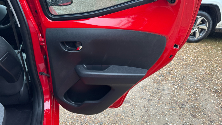 Toyota Aygo 1.0 VVT-i X-Trend 5dr Petrol Hatchback